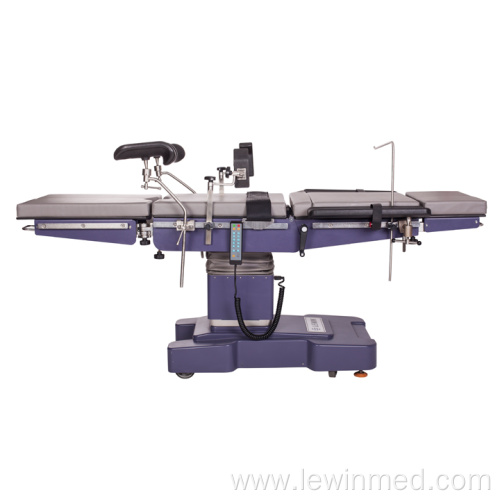 Imported Hydraulic System Multifunctional Operating Table